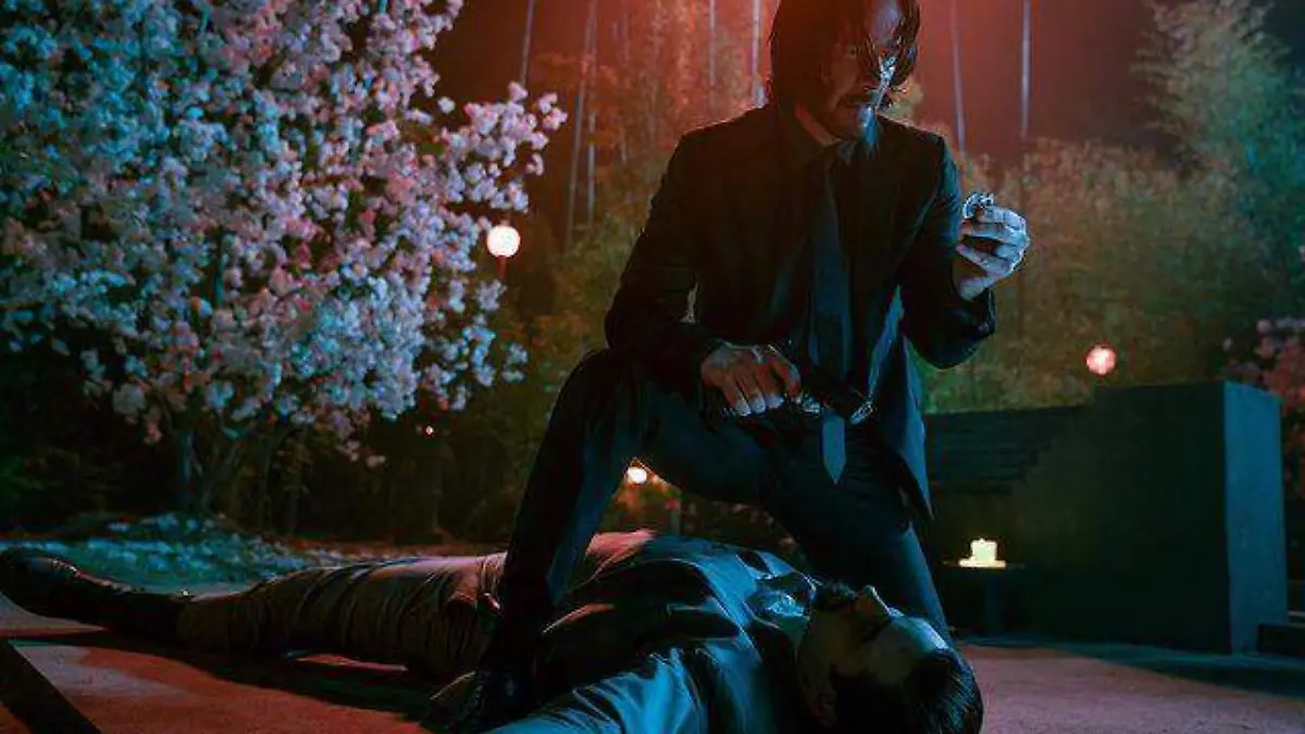 Todo lo que tienes que saber sobre el reciente estreno de John Wick 4